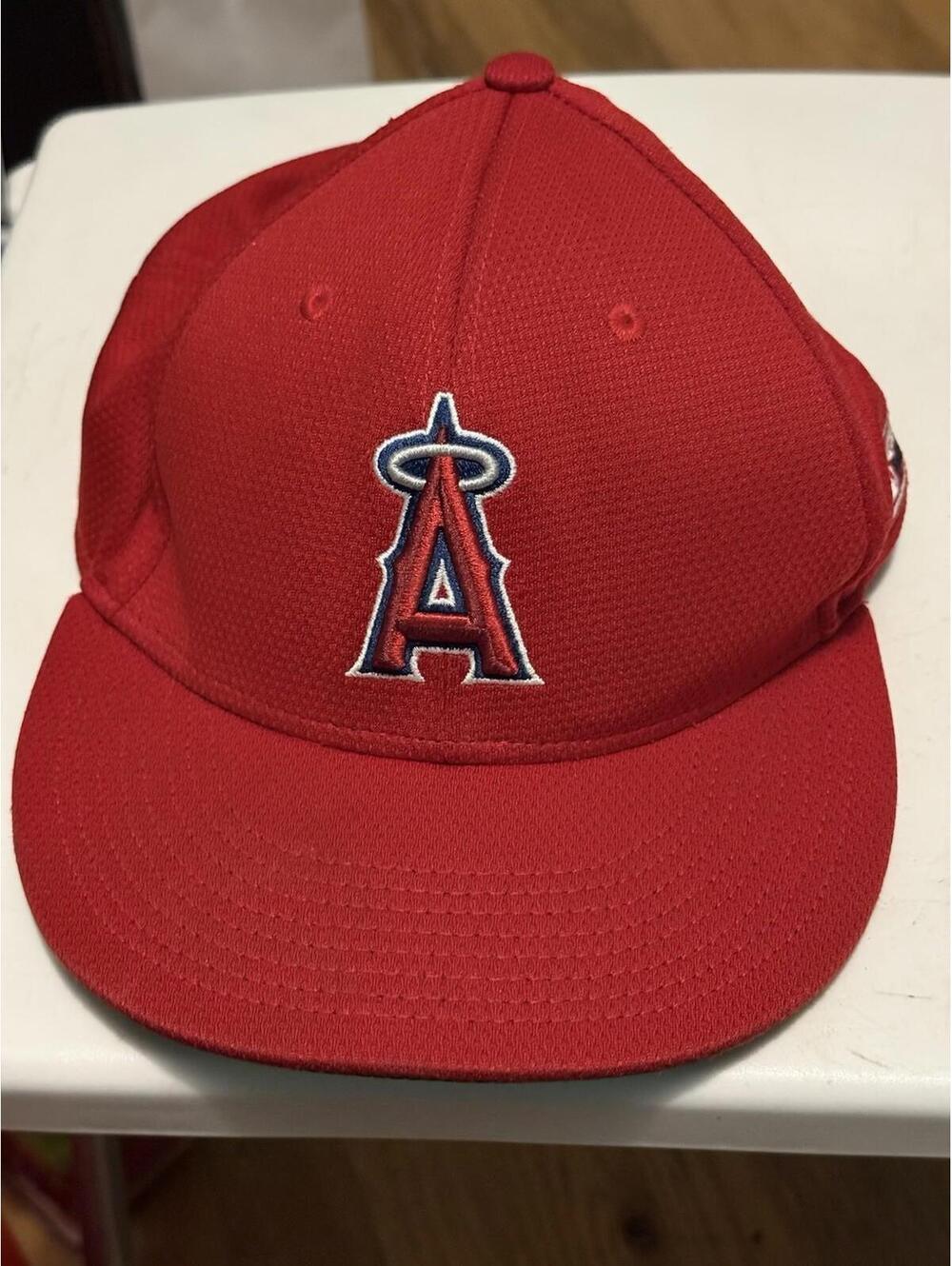 OC Sports MLB Anaheim Angels Baseball Cap Hat Adjustable